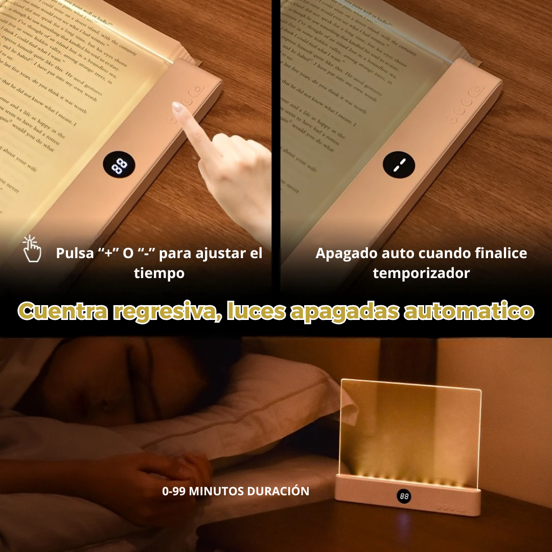Lámpara LED de Lectura