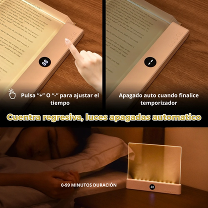 Lámpara LED de Lectura