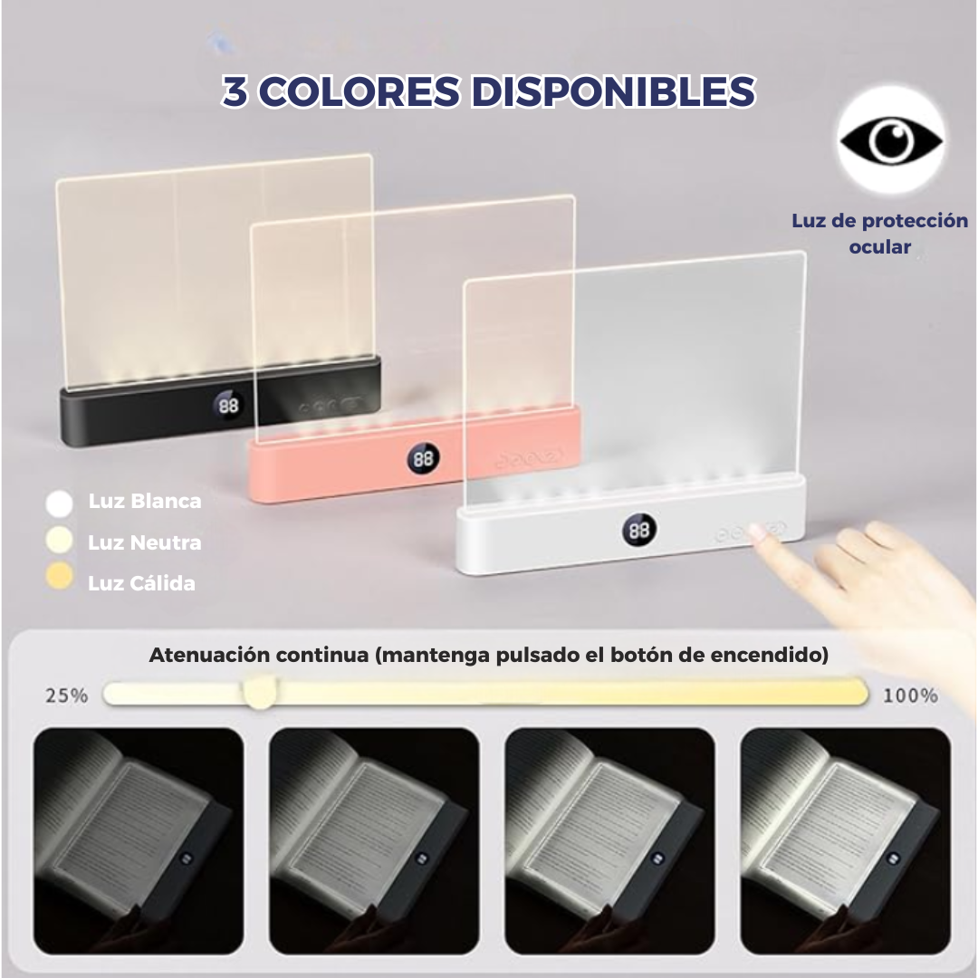 Lámpara LED de Lectura