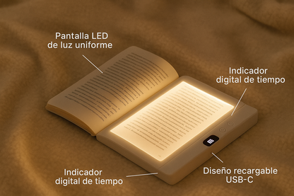 Lámpara LED de Lectura